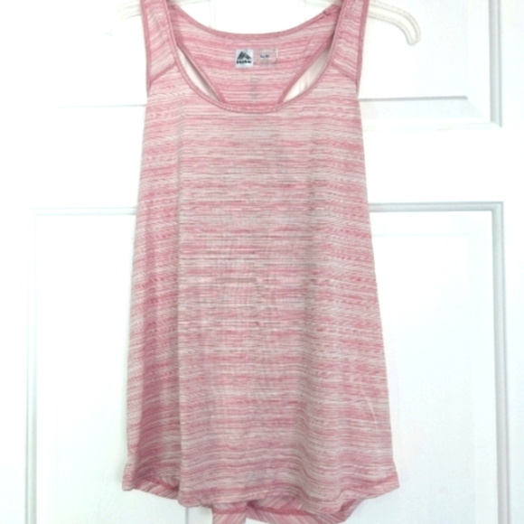 Athleisureware pink ank top. RBX size medium, - Picture 1 of 5
